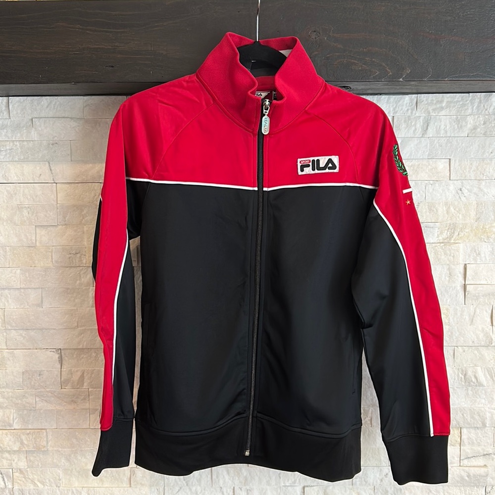 Boys XL Fila Jacket